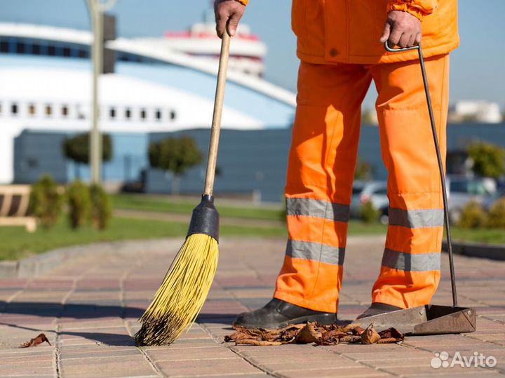 Уборщица(к) вечерняя подработка на 3 часа