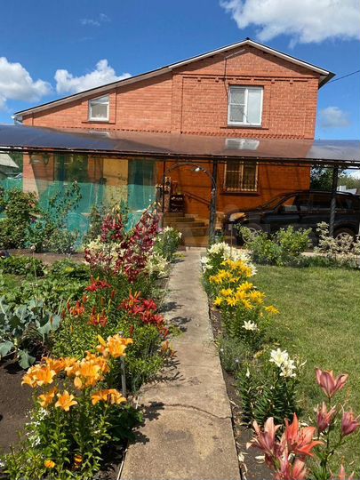 Дача 110 м² на участке 12 сот.