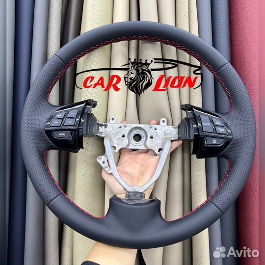 Руль Mitsubishi lancer 10.Руль Митсубиси Лансер 10