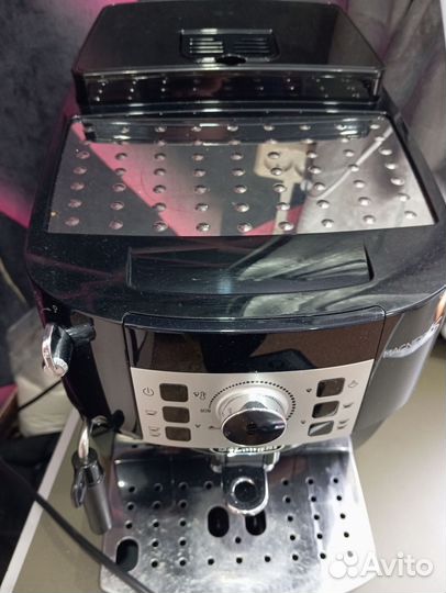 Кофемашина delonghi magnifica s cappuccino