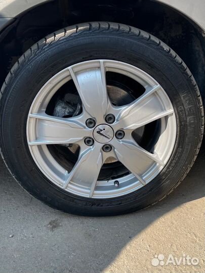 Amtel Planet FT-501 205/55 R16