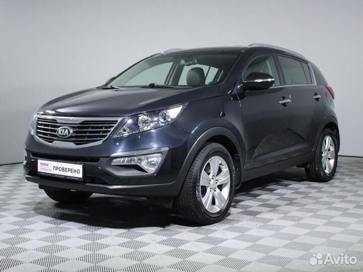 Kia Sportage 2.0 AT, 2012, 83 100 км