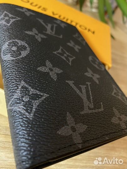 Обложка на паспорт louis vuitton