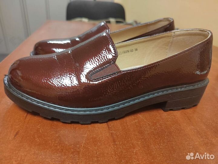 Туфли женские 36 размер