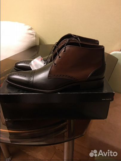 Ботинки Lloyd