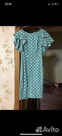 Коробка женских вещей