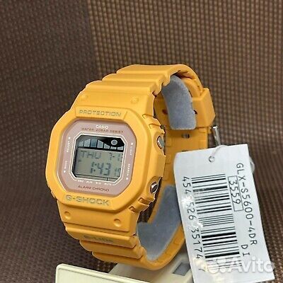 Оригинальные часы Casio G-Shock GLX-S5600-4E