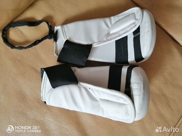 Боксерские перчатки детские