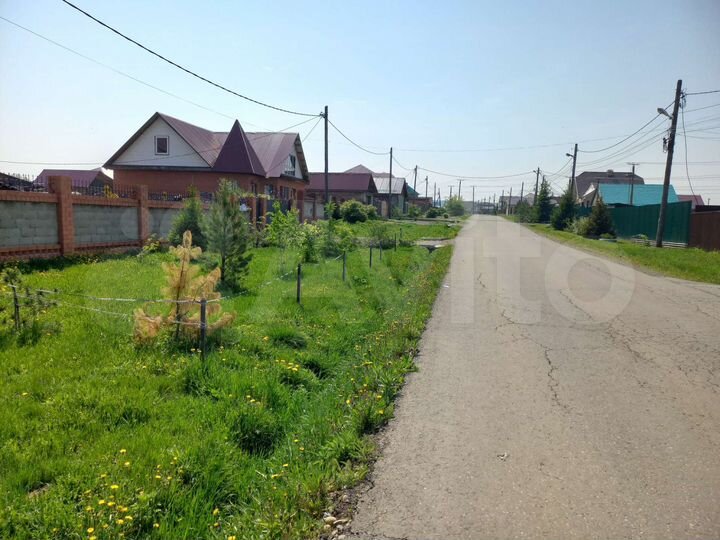 Коттедж 190 м² на участке 15 сот.