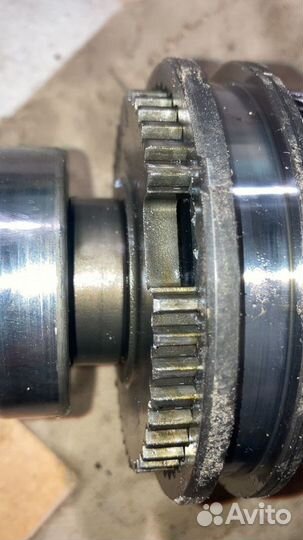 Ступица 5-ой передачи mitsubishi ASX GA1W 1,6 л