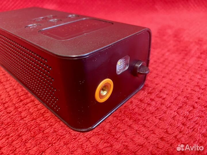 Компрессор портативный