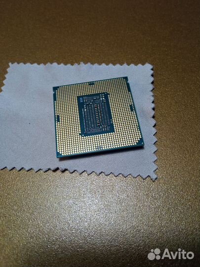 Процессор intel core i7 9700f
