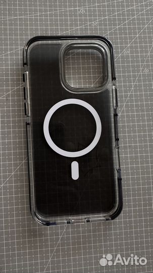 Чехол на iPhone 16 pro max