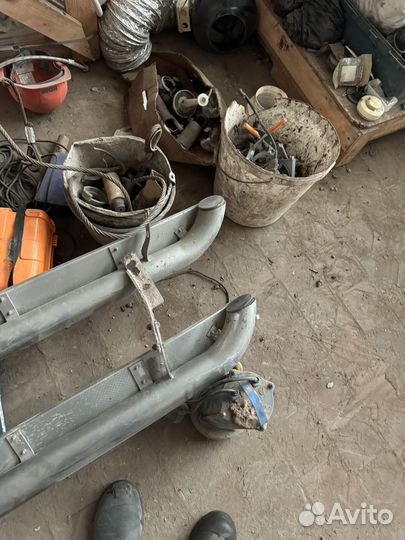 Пороги на автомобиль