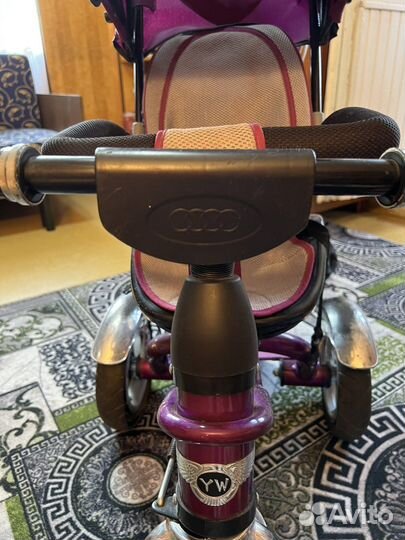 Велосипед бу audi