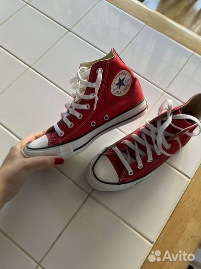 Кеды converse женские 37