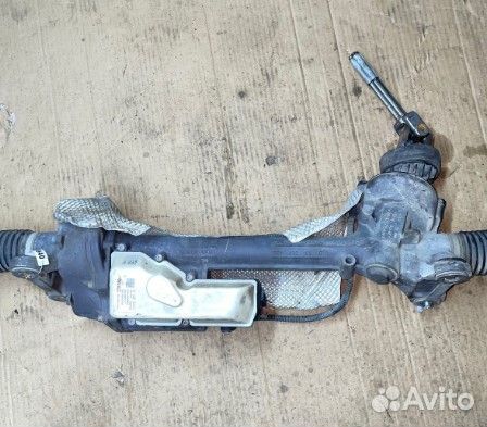 Рулевая рейка Volkswagen Tiguan 3C1423050K 2010