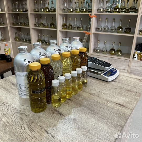 Масляная парфюмерия оптом/склад арт34311