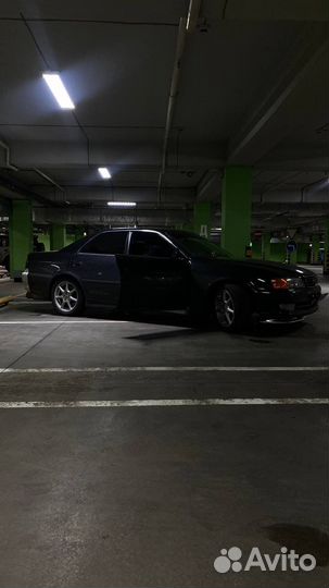 Toyota Chaser 2.0 AT, 1981, 298 000 км
