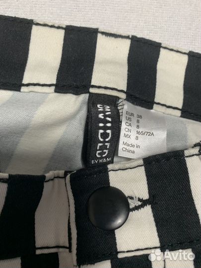 Джинсы h&m