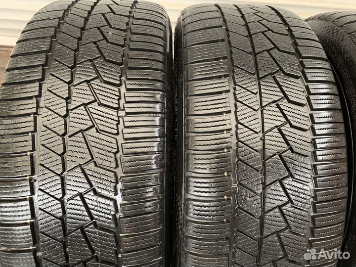 Зимние колёса в сборе на BMW