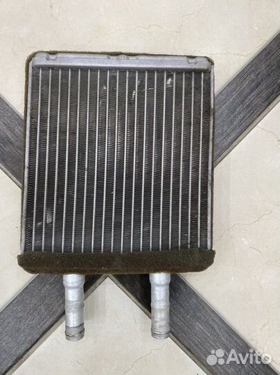 Радиатр печки hyundai getz 2002-2011