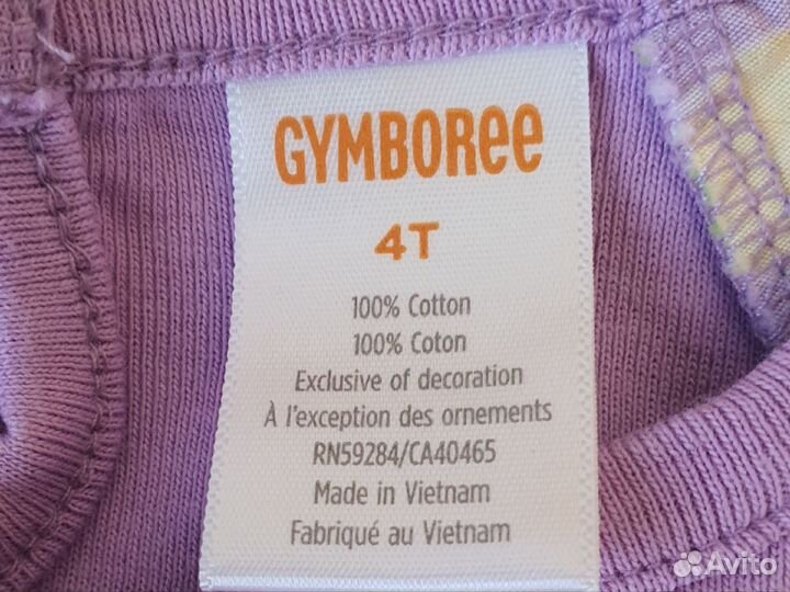 Костюм для девочки 4 года