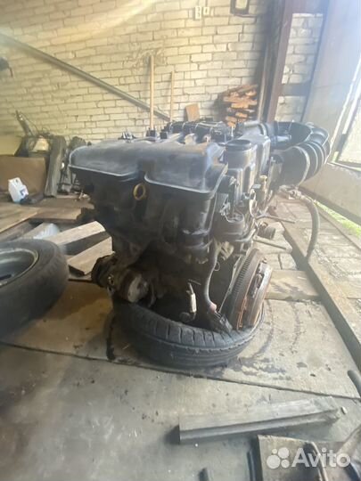 Двигатель ваз 21127