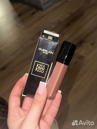 Блеск для губ guerlain