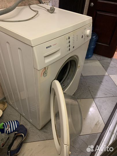 Стиральная машина бу bosch