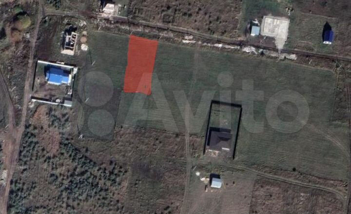 Участок 11 сот. (ИЖС)