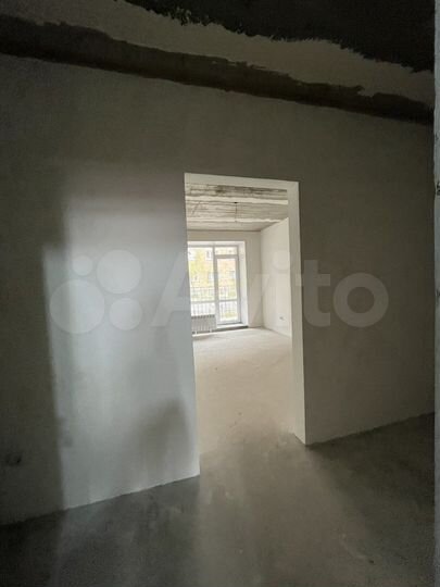 1-к. квартира, 42 м², 1/3 эт.