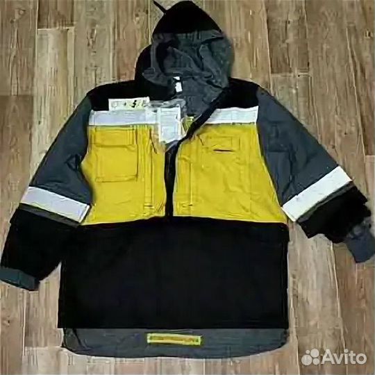 Костюм инцефалитный