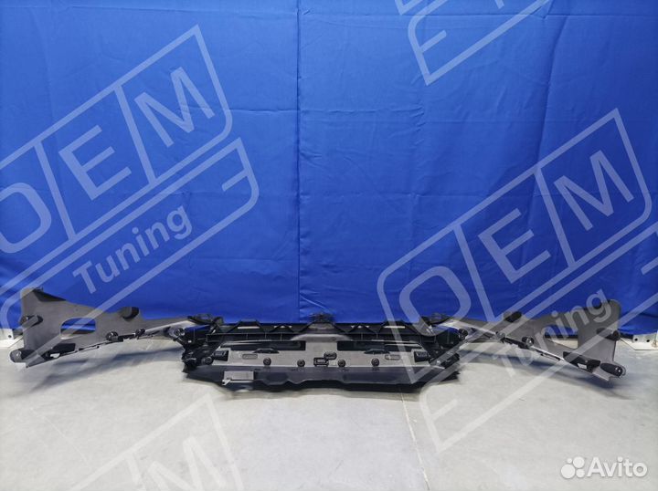 Абсорбер бампера переднего Ford Focus