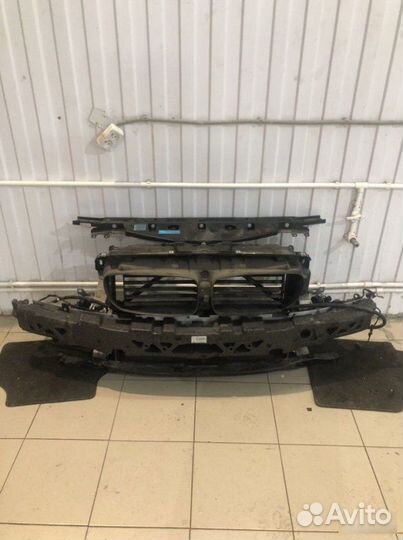 Телевизор передний Bmw 5 F10