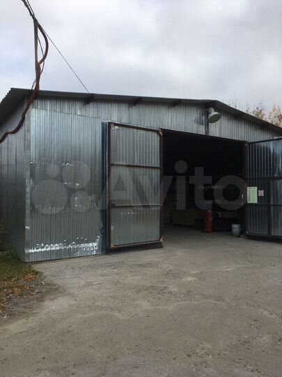 Склад, 864 м²