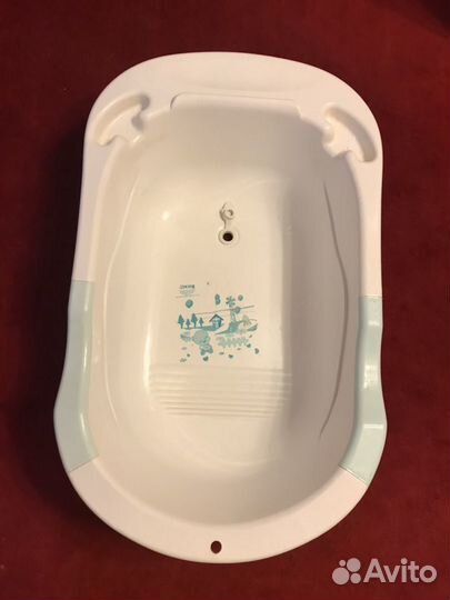 Ванночка детская