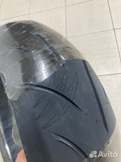 Мотошина Kingtyre K97 120/70 ZR17 58W TL Front