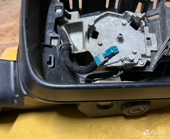 Зеркало правое Land Rover Range Rover Sport L320