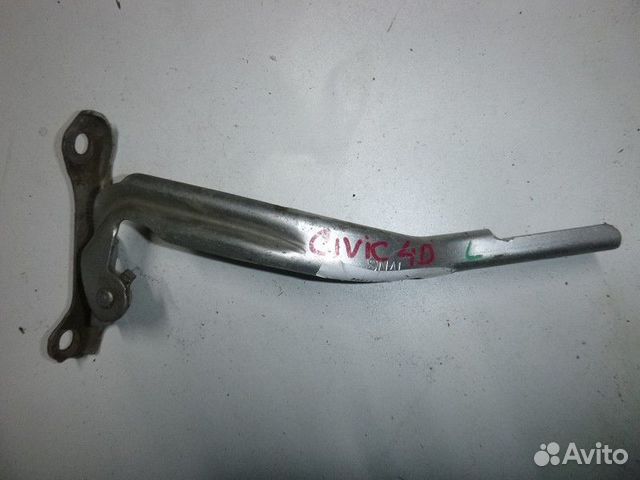 Петля капота левая honda civic 4D 2006