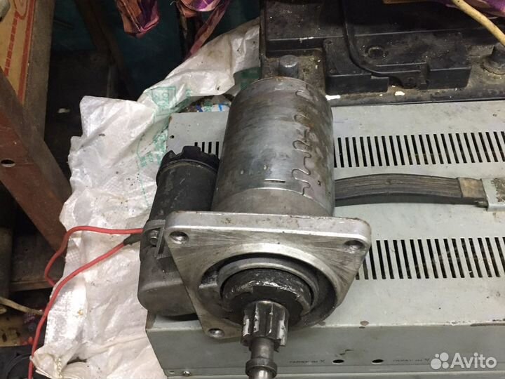 Стартер Ваз 2101-2107 Нива