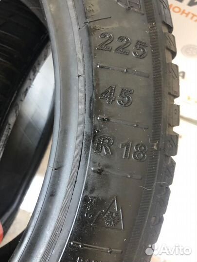Kleber Quadraxer 2 225/45 R18 91V