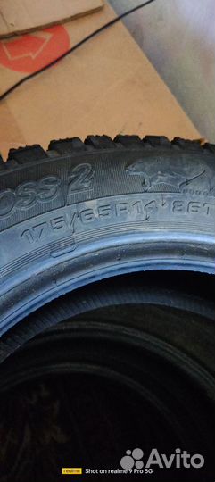 Cordiant Snow Cross 2 175/65 R14