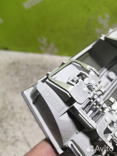 Плафон салонный Опель Мерива