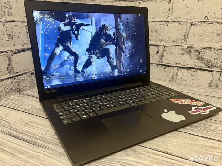 Быстрый ноутбук Lenovo