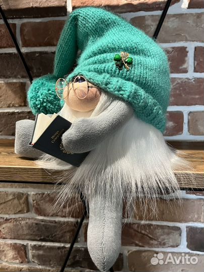 Кабинетный гном Шоуди