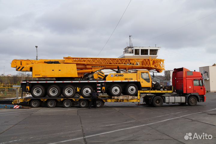 Грузоперевозки негабаритных грузов по РФ Межгород