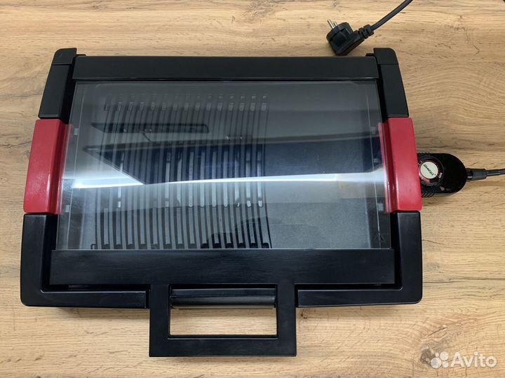 Электрический гриль-барбекю steba VG-120