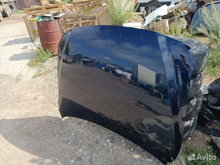 Капот Mazda CX-5 2019