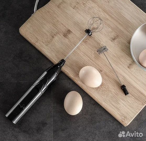Капучинатор электрический, миксер для молока